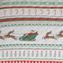 3-Piece Christmas Quilt - Festive Collection