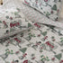 3 Piece Holiday Printed Quilt - Alfie Collection