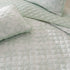 3 Piece Large Snowflake Quilt - Noemi Collection