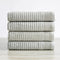 4 Pack Ribbed Hand Towels - Rori Collection