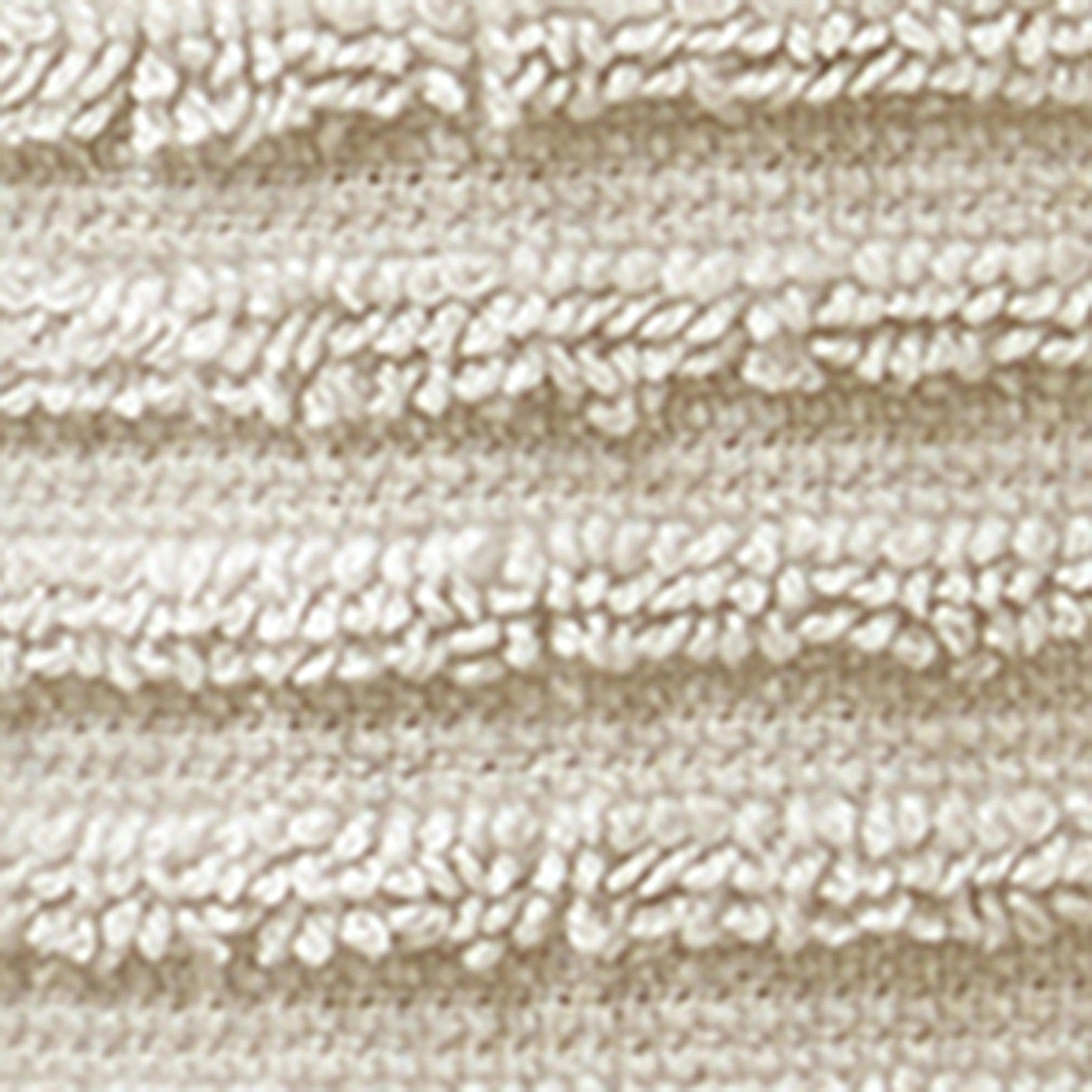 4 Pack Ribbed Hand Towels - Rori Collection