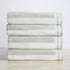 4 Pack Striped Cabana Beach Towel - Edgartown Collection