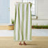 4 Pack Striped Cabana Beach Towel - Edgartown Collection
