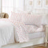4-Piece Coastal Microfiber Sheet - Newport Collection