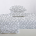 4-Piece Coastal Microfiber Sheet - Newport Collection