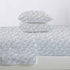 4-Piece Coastal Microfiber Sheet - Newport Collection