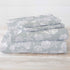 4-Piece Coastal Microfiber Sheet - Newport Collection
