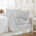 4-Piece Coastal Microfiber Sheet - Newport Collection