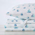 4-Piece Coastal Microfiber Sheet - Newport Collection