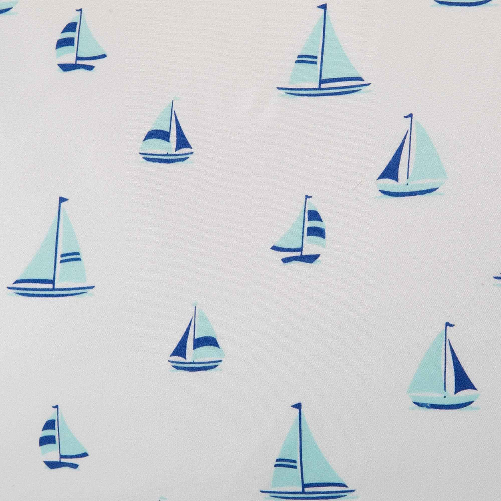 4-Piece Coastal Microfiber Sheet - Newport Collection