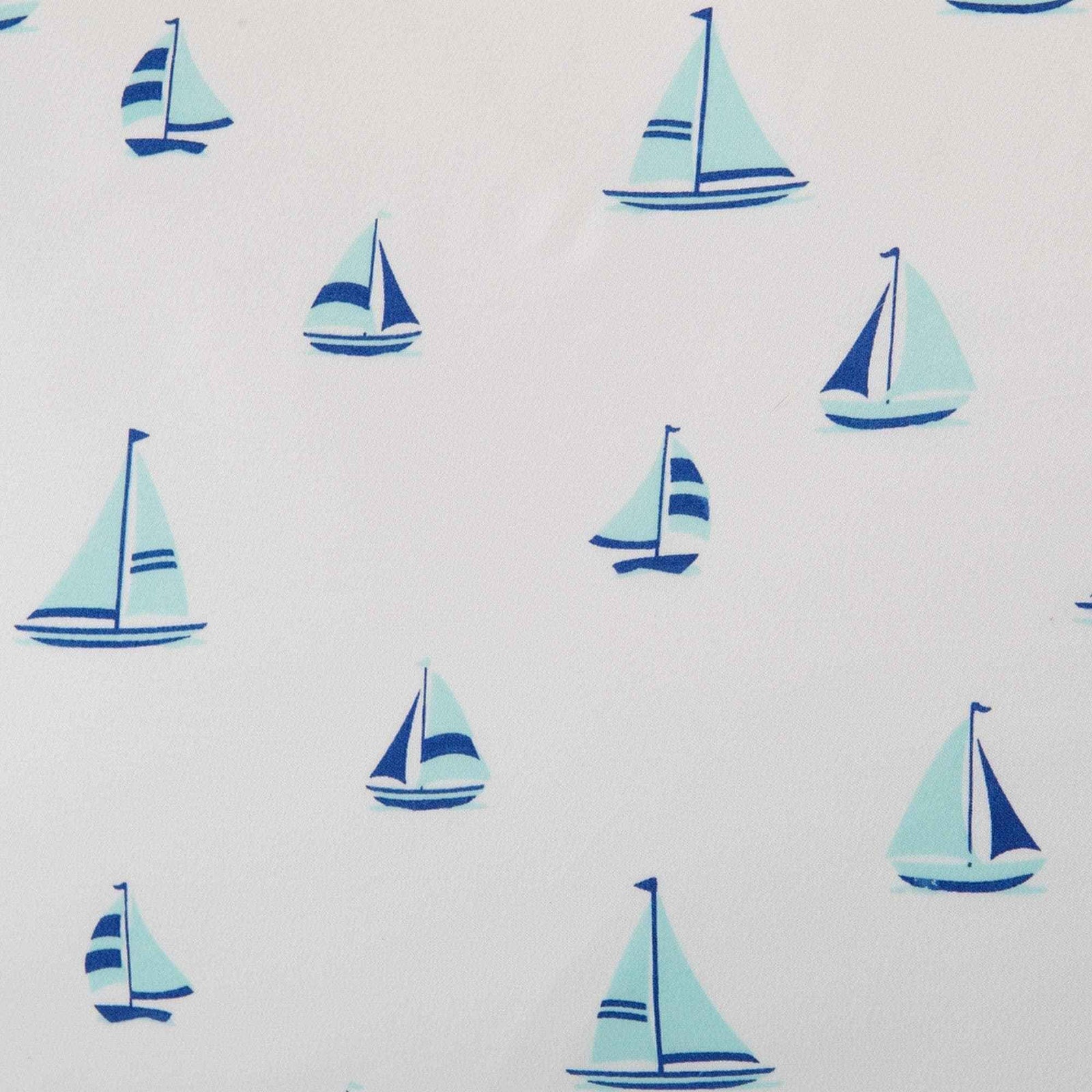 4-Piece Coastal Microfiber Sheet - Newport Collection