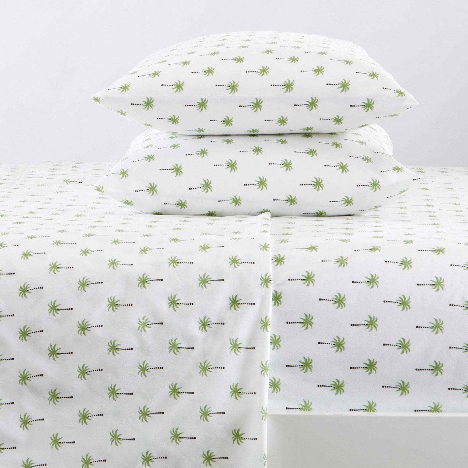4-Piece Coastal Microfiber Sheet - Newport Collection