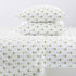4-Piece Coastal Microfiber Sheet - Newport Collection