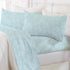 4-Piece Coastal Microfiber Sheet - Newport Collection