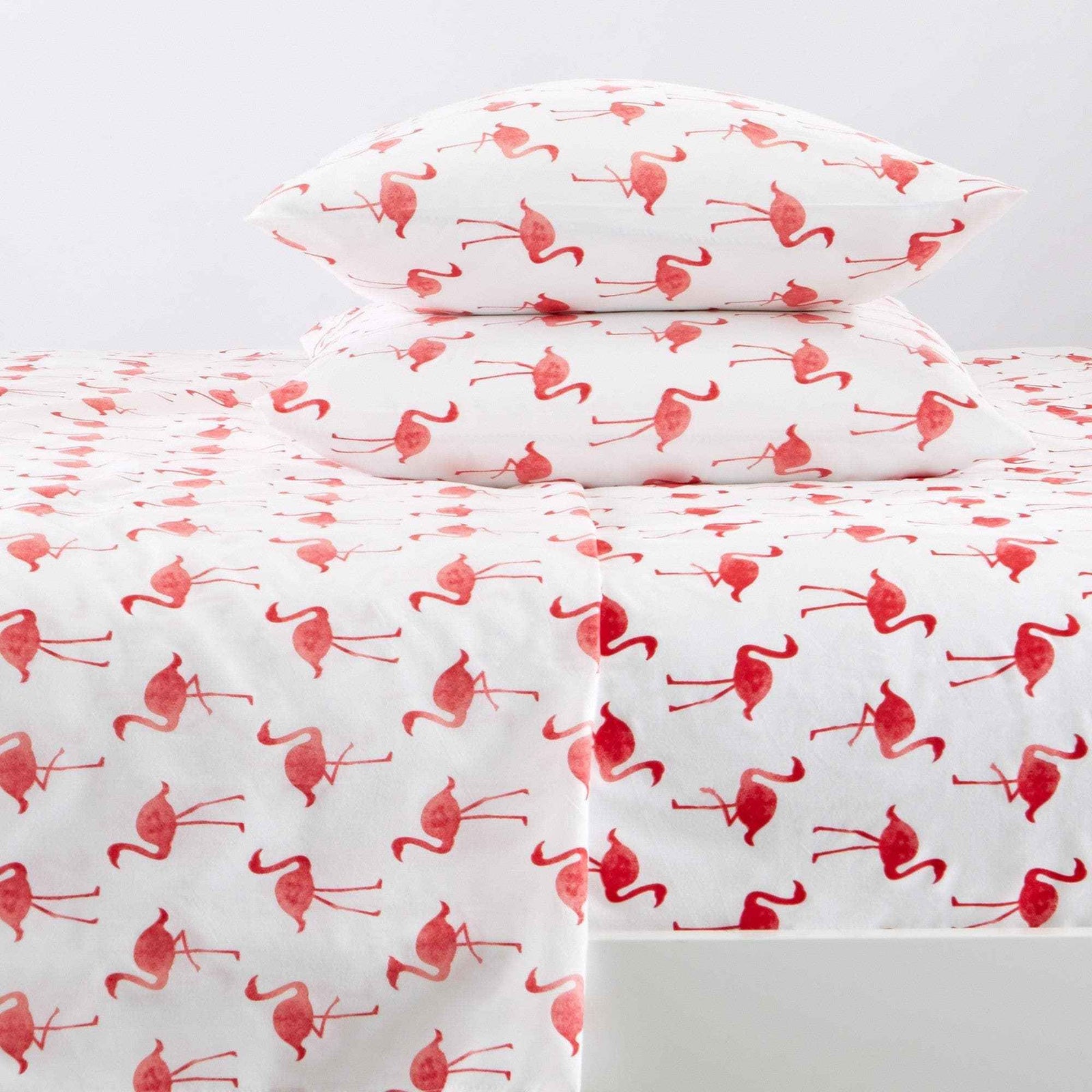 4-Piece Coastal Microfiber Sheet - Newport Collection