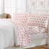 4-Piece Coastal Microfiber Sheet - Newport Collection