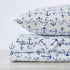4-Piece Coastal Microfiber Sheet - Newport Collection