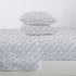 4-Piece Coastal Microfiber Sheet - Newport Collection