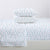 4-Piece Coastal Microfiber Sheet - Newport Collection