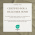 4 Piece Heathered Solid Cotton Blend Flannel Sheet Set - Anders Collection