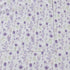 4 Piece Watercolor Floral Microfiber Sheet - Delia Collection