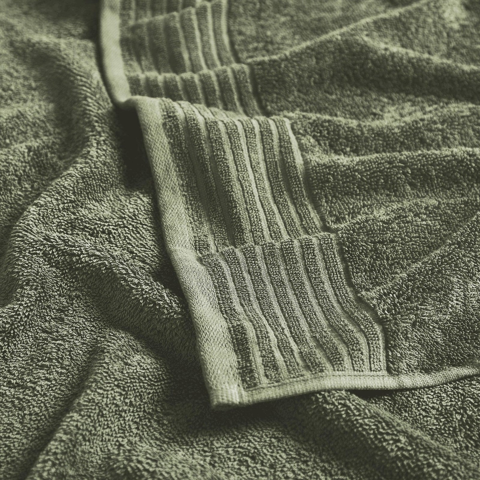 4 Pack Cotton Bath Towels - Kasper Collection