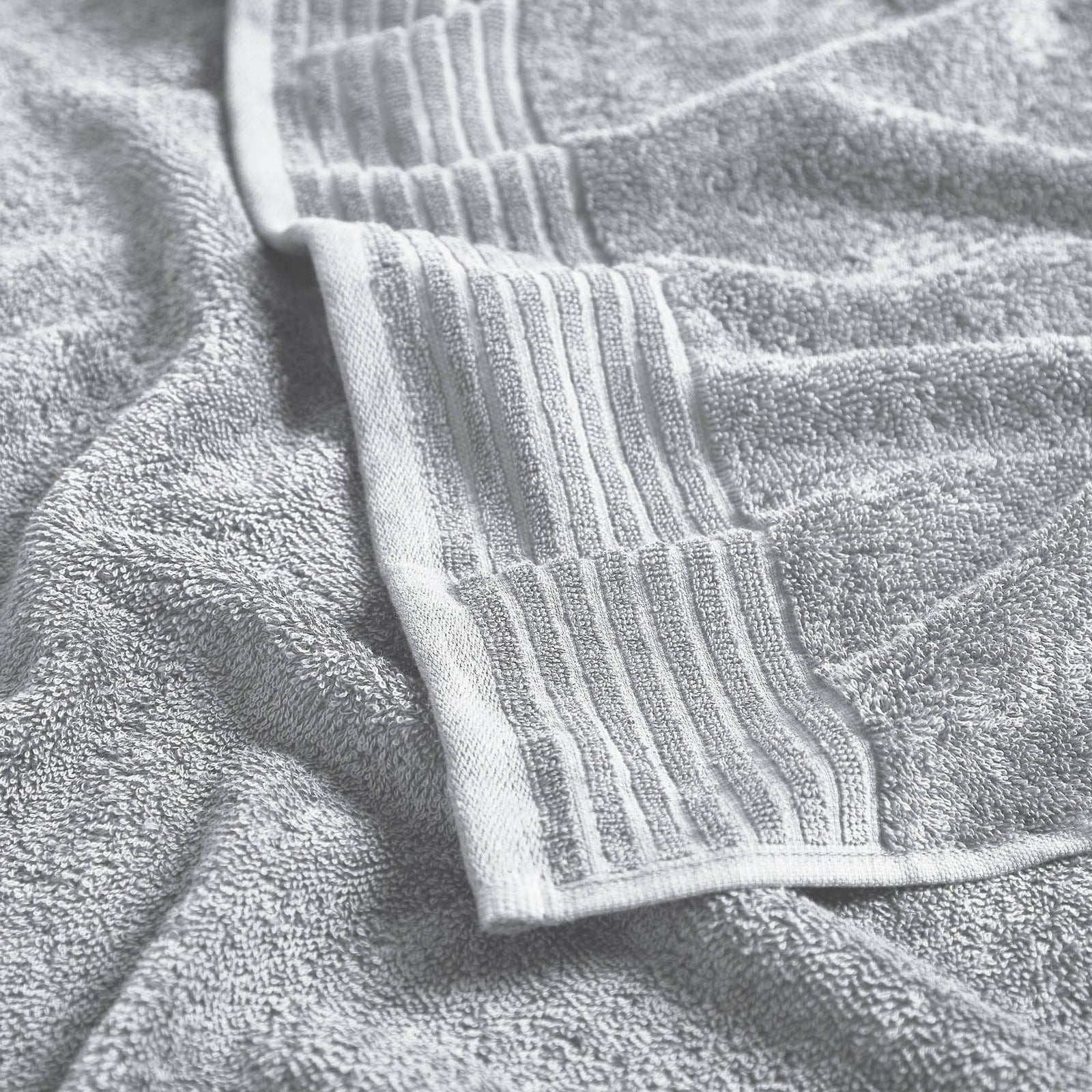 6 Pack Cotton Hand Towels - Kasper Collection