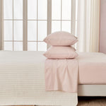 4 Piece Rayon Derived from Bamboo Sheet Set - Jordyn Collection