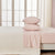 4 Piece Rayon Derived from Bamboo Sheet Set - Jordyn Collection