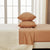 4 Piece Rayon Derived from Bamboo Sheet Set - Jordyn Collection