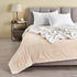 Ribbed Sherpa Throw Blanket - Corduroy Collection