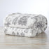 Sherpa Throw Blanket - Eve Collection