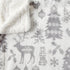 Sherpa Throw Blanket - Eve Collection