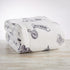 Sherpa Throw Blanket - Hudson Collection