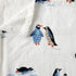 Sherpa Throw Blanket - Hudson Collection
