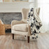 Velvet Plush Sherpa Luxury Bed Blanket - Cielo Collection
