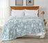 Velvet Plush Sherpa Luxury Bed Blanket - Cielo Collection
