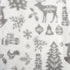 Velvet Throw Blanket - Pearl Collection