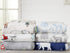 Velvet Throw Blanket - Pearl Collection