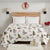 Velvet Throw Blanket - Pearl Collection