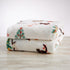 Velvet Throw Blanket - Pearl Collection