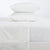 Microfiber Stripe Sheet Set - Adeline Collection