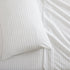 Microfiber Stripe Sheet Set - Adeline Collection