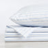 Microfiber Stripe Sheet Set - Adeline Collection