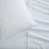 Microfiber Stripe Sheet Set - Adeline Collection