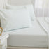 Microfiber Stripe Sheet Set - Adeline Collection