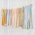 Oversized Striped Cabana Beach Towel - Edgartown Collection