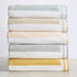 Oversized Striped Cabana Beach Towel - Edgartown Collection