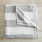 Oversized Striped Cabana Beach Towel - Edgartown Collection
