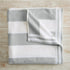 Oversized Striped Cabana Beach Towel - Edgartown Collection